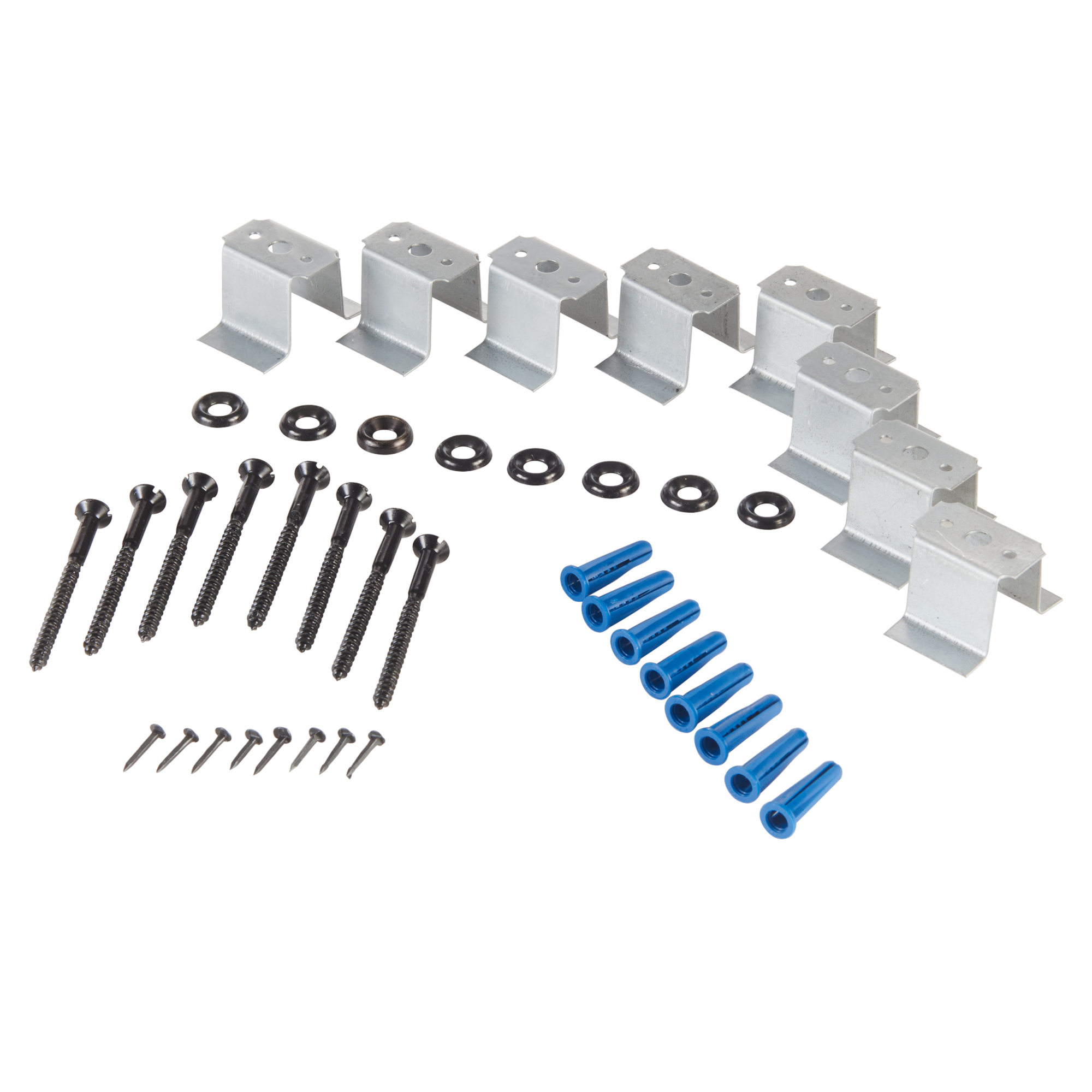 Shelter Stove Board Wall Spacer Kit - UL Compliant, Easy to Install, Model# ULSK